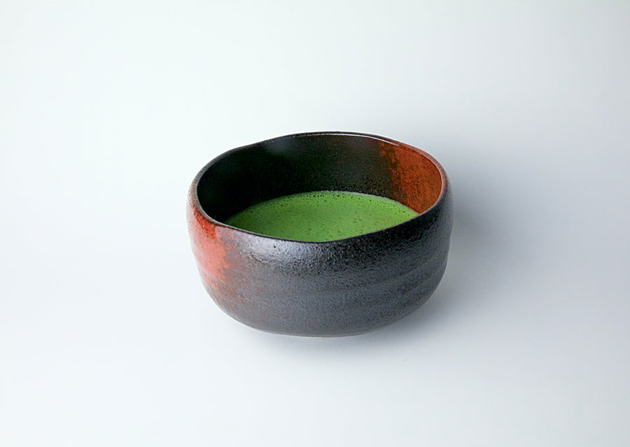 Ceramic Matcha Bowl | Traditional Japanese Chawan