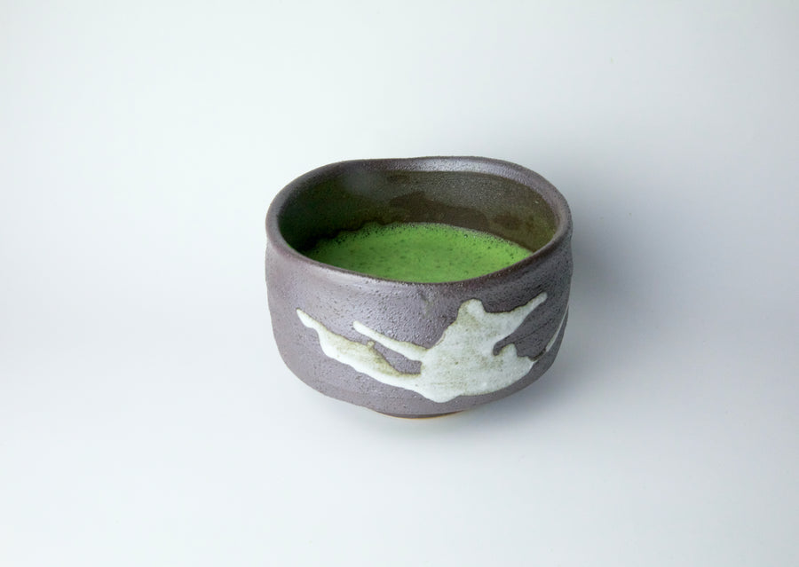 Ceramic Matcha Bowl | Traditional Japanese Chawan