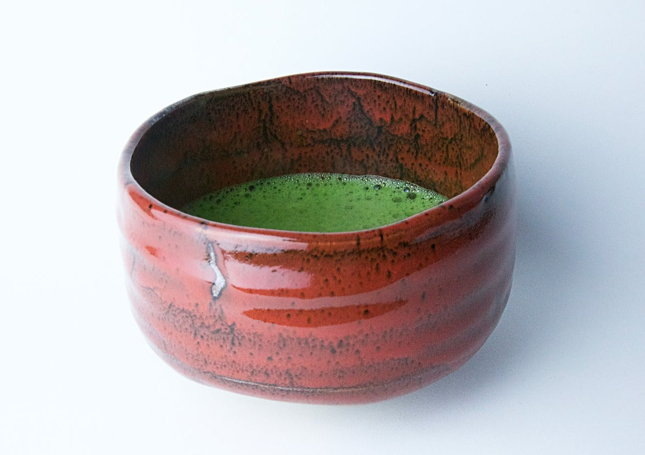 Premium Hand-made Japanese Chawan | Bowl for Matcha Green Tea