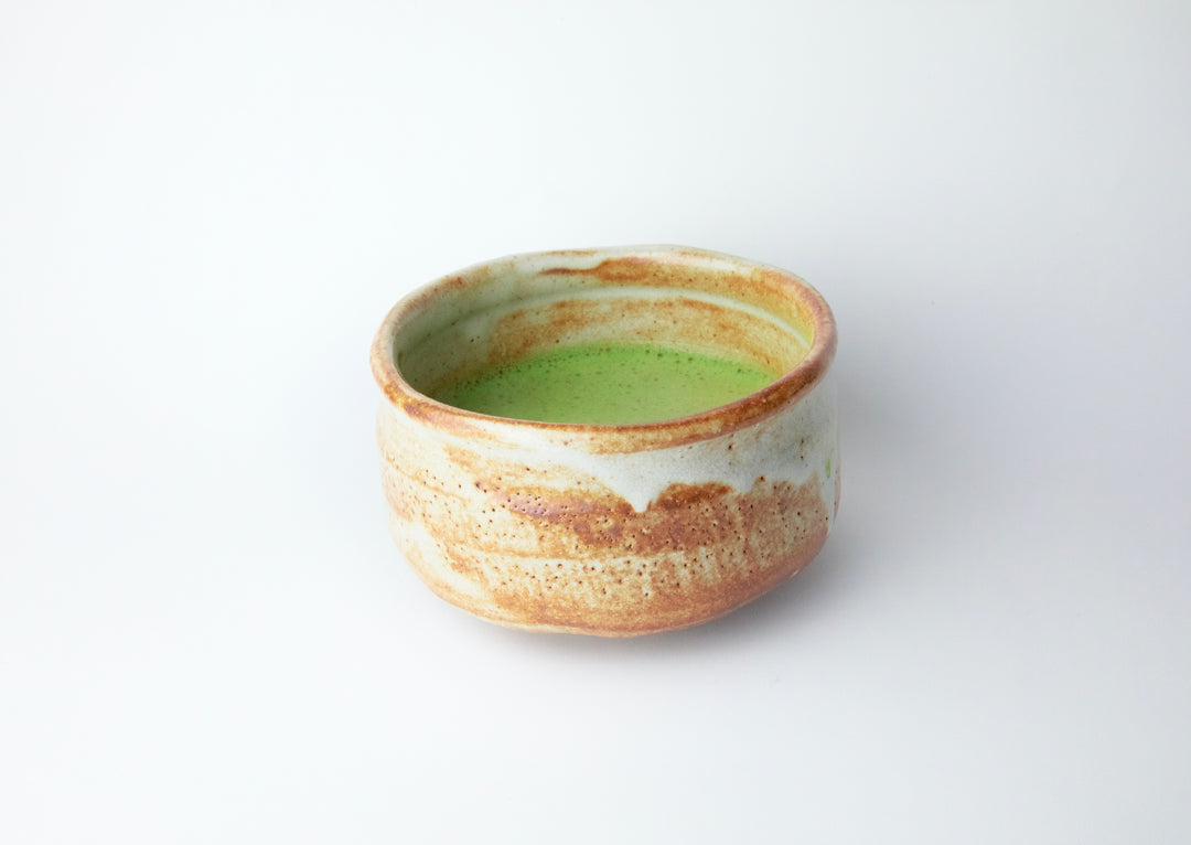 Ceramic Matcha Bowl | Traditional Japanese Chawan