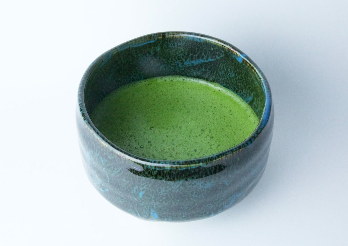 Matcha Wan Premium Matcha Bowl | Handmade Japanese Ceramic Chawan