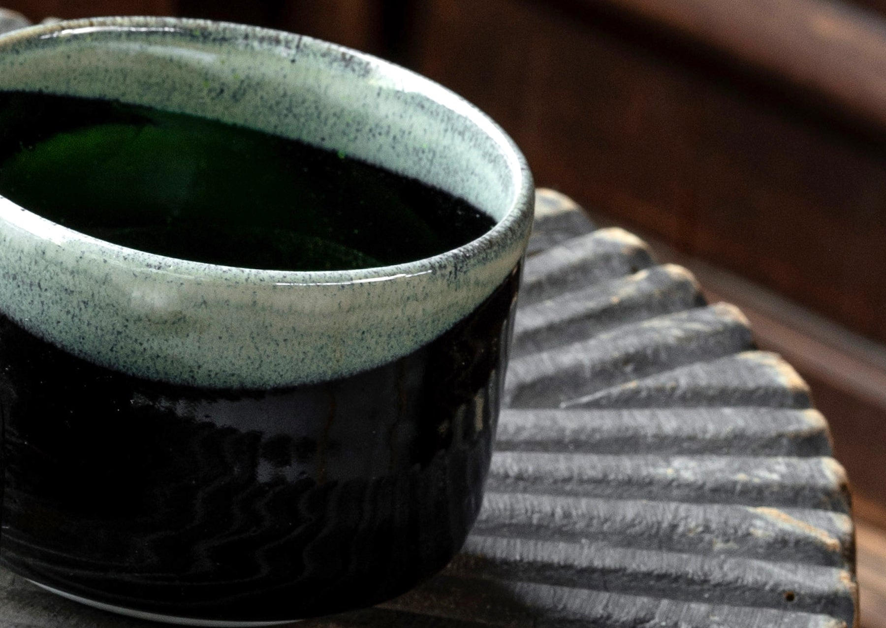 Daily Matcha Bowl  Ceramic bowl for matcha, Made in Japan