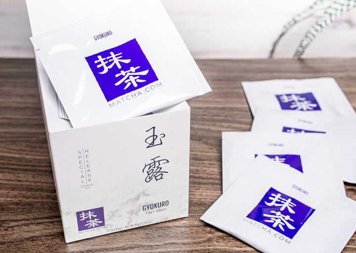 Japanese Tea Sampler Pack | Tea Sampler Gift Set