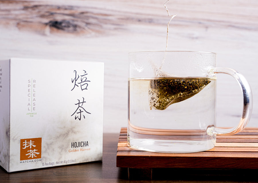 Japanese Tea Sampler Pack | Tea Sampler Gift Set