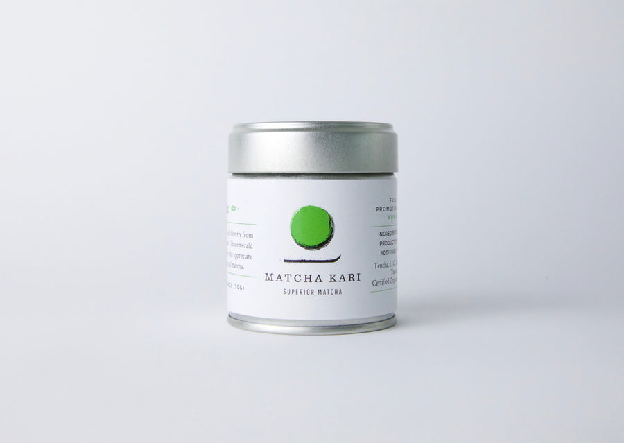 Tenchi Ceremonial Organic Gift Subscription