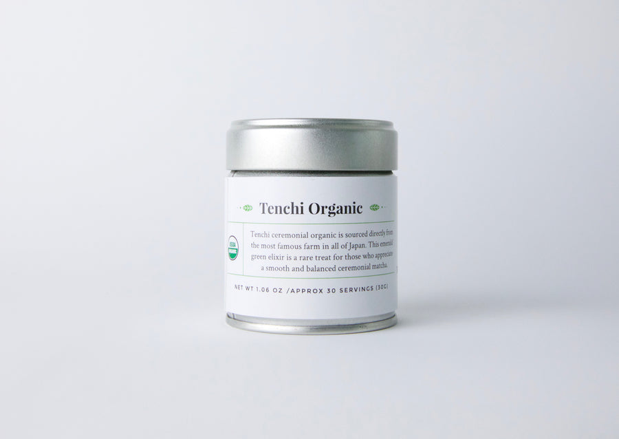 Tenchi Ceremonial Organic Gift Subscription