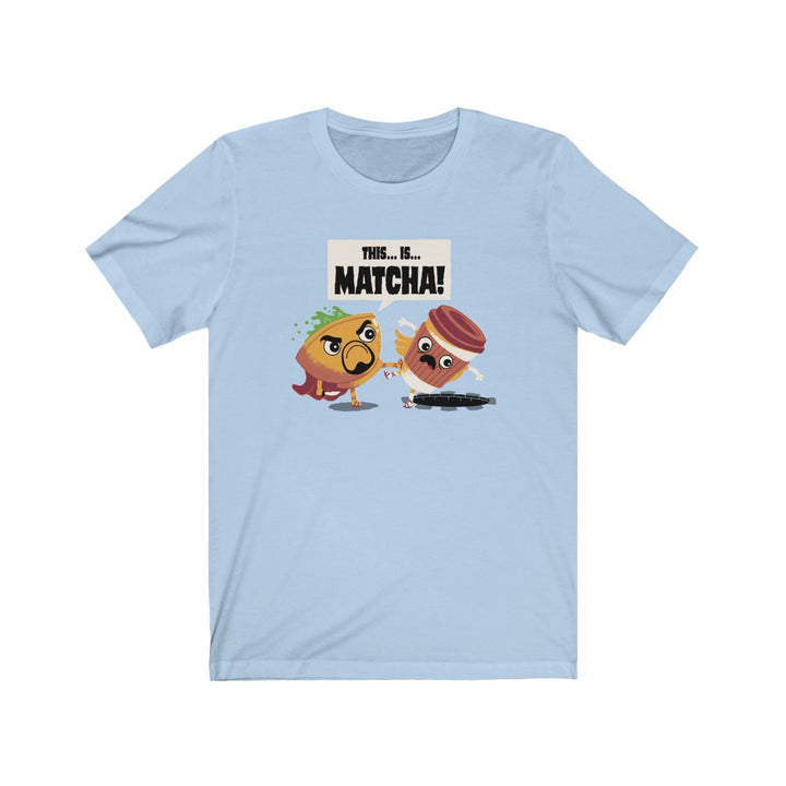 This Is Matcha V2 Graphic T-Shirt
