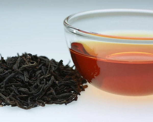 Japanese Black Tea Wakōcha | Organic Benifuki Black Tea