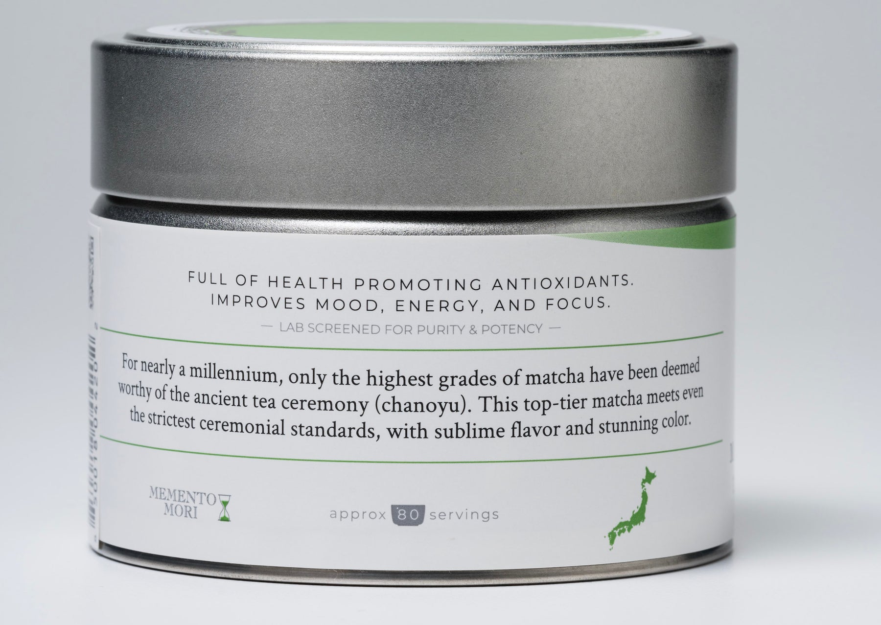 Original Ceremonial Grade Matcha | Traditional Green Tea Powder from ...