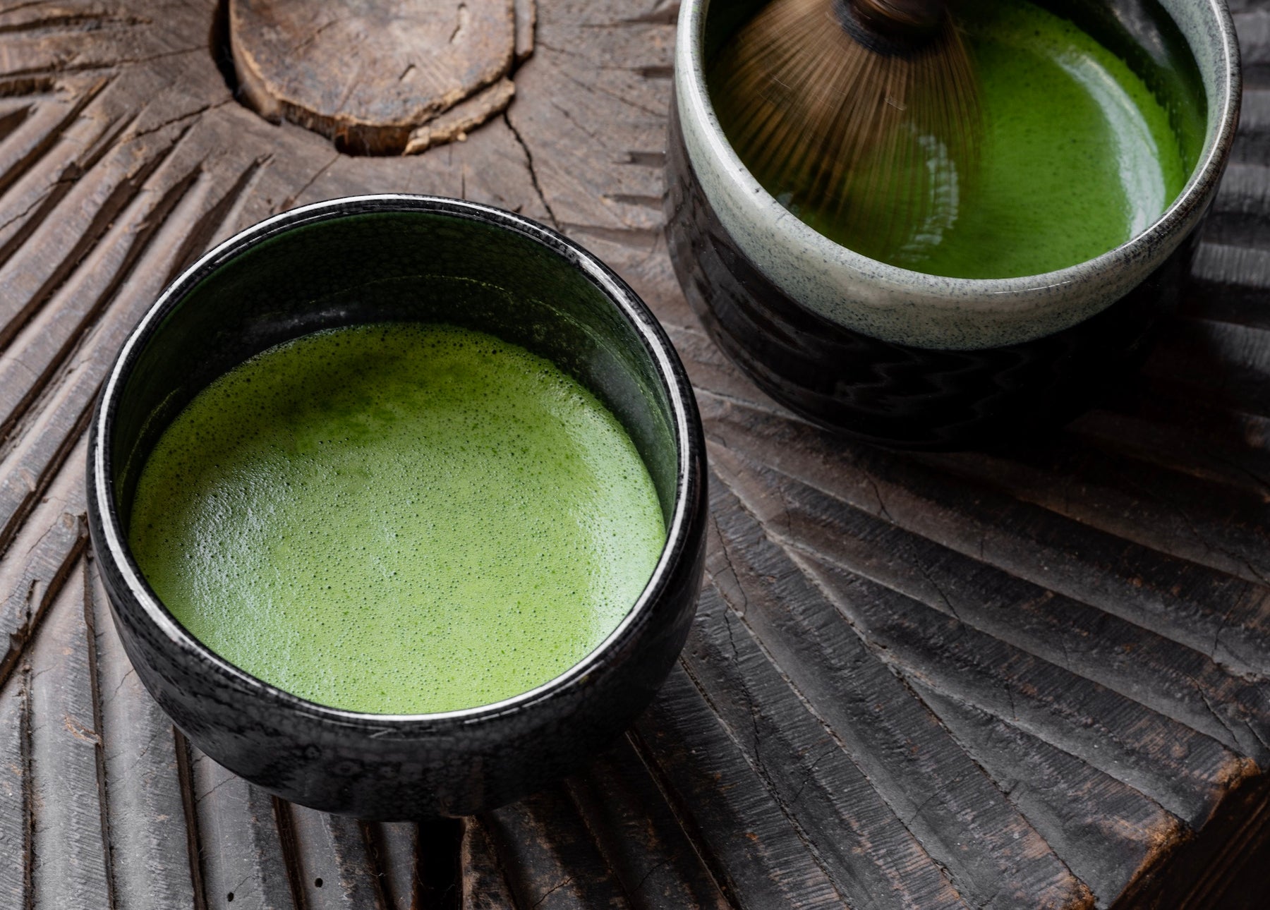 Original Ceremonial Grade Matcha | Traditional Green Tea Powder from ...
