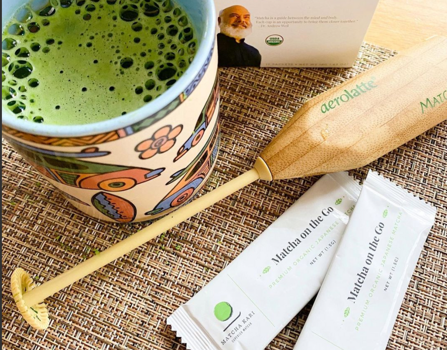 Matcha Mixing Tool (Whisk or Frother)