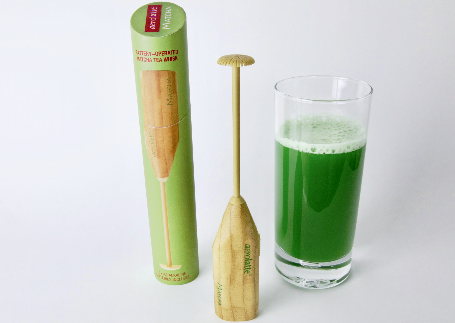 Elementi Electric Matcha Whisk - Handheld Milk Frother – Japanese Green Tea  Co.