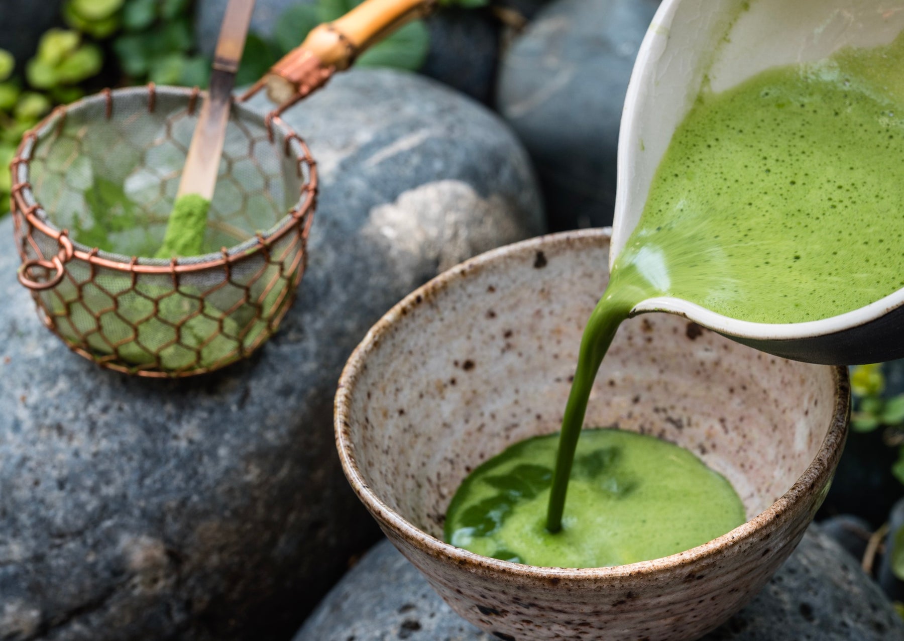 Premium Ceremonial Master's Blend Matcha | Highest Grade from Uji, Japan