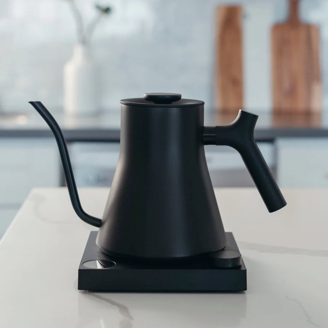 Fellow Products – Digital Temp-controlled Kettle