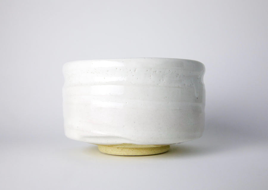 Ceramic Matcha Bowl | Traditional Japanese Chawan